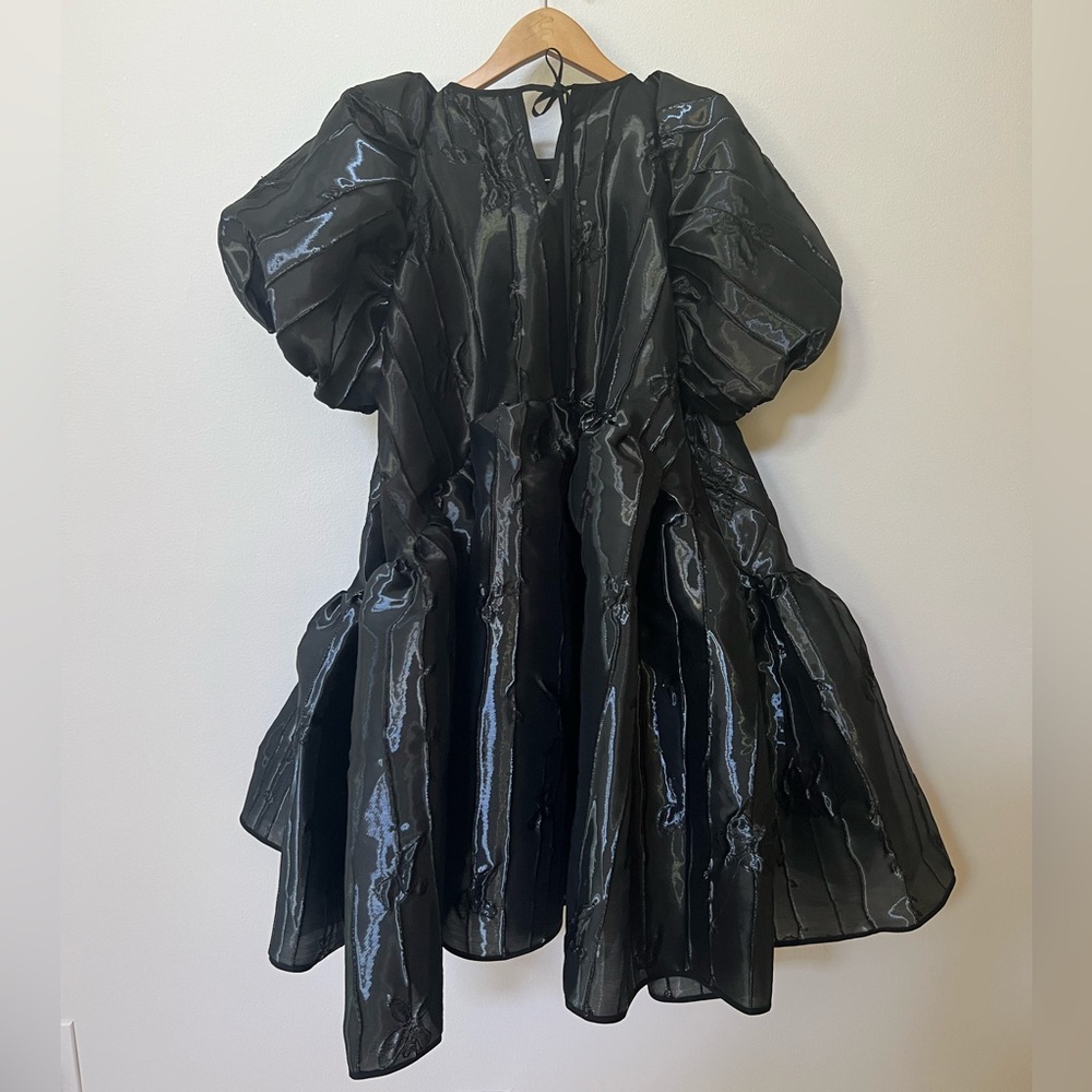 Cecilie Bahnsen ALEXA | DRESS PLUME - Picture 9 of 9